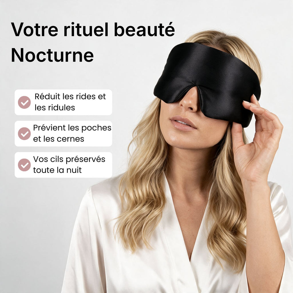Masque Nuit Profonde Minuit