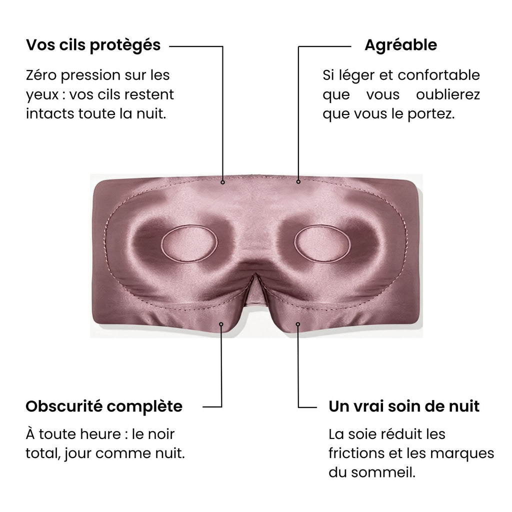 Masque Nuit Profonde Aube