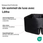 Masque Nuit Profonde Minuit