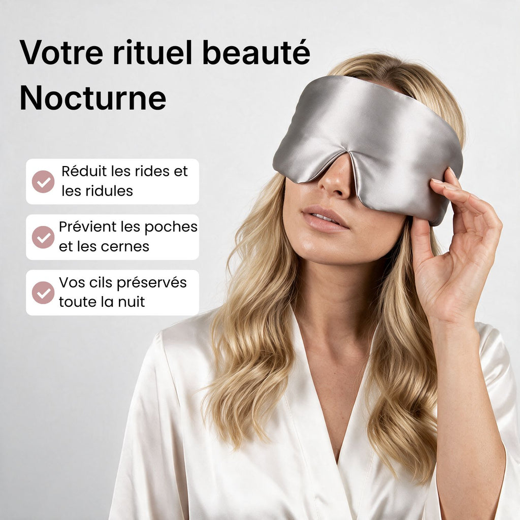 Masque Nuit Profonde Brume