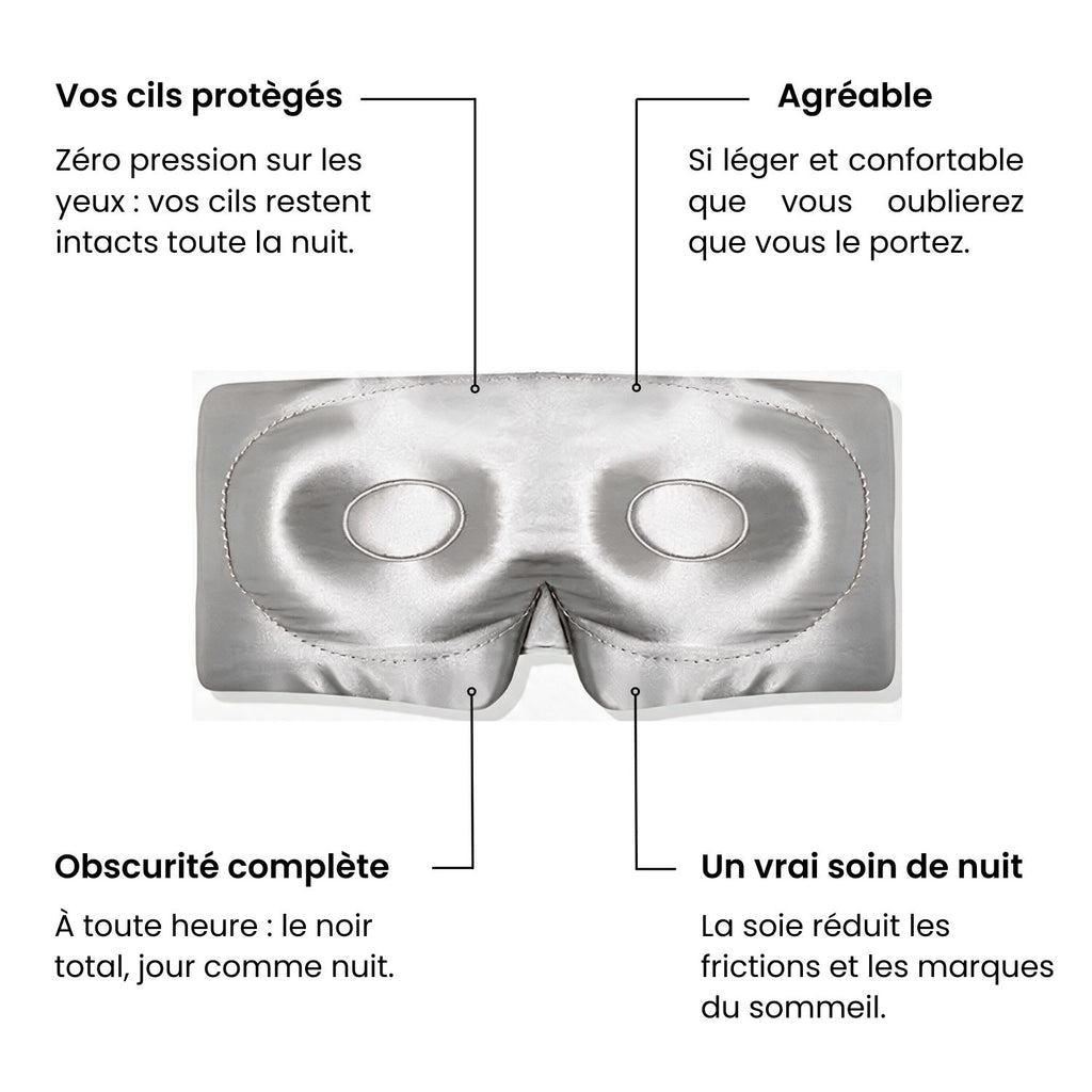 Masque Nuit Profonde Brume