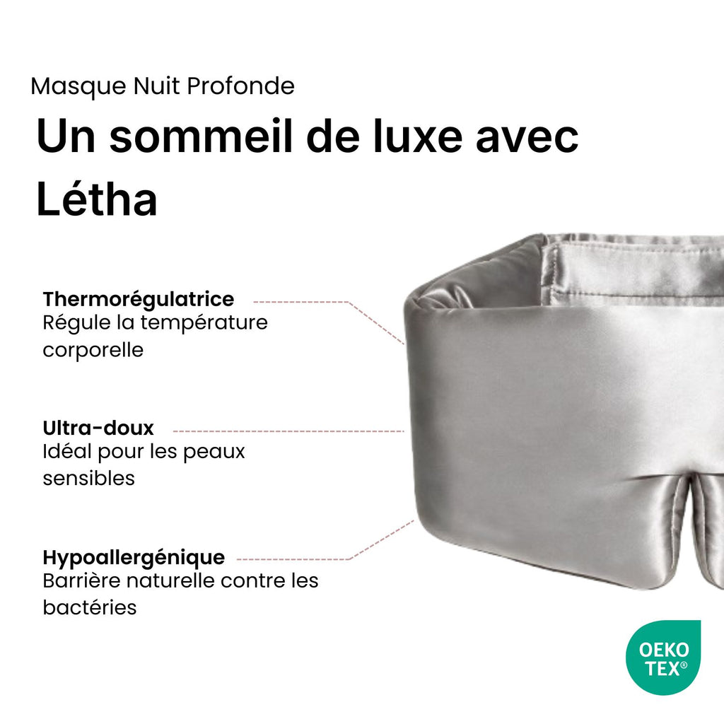 Masque Nuit Profonde Brume