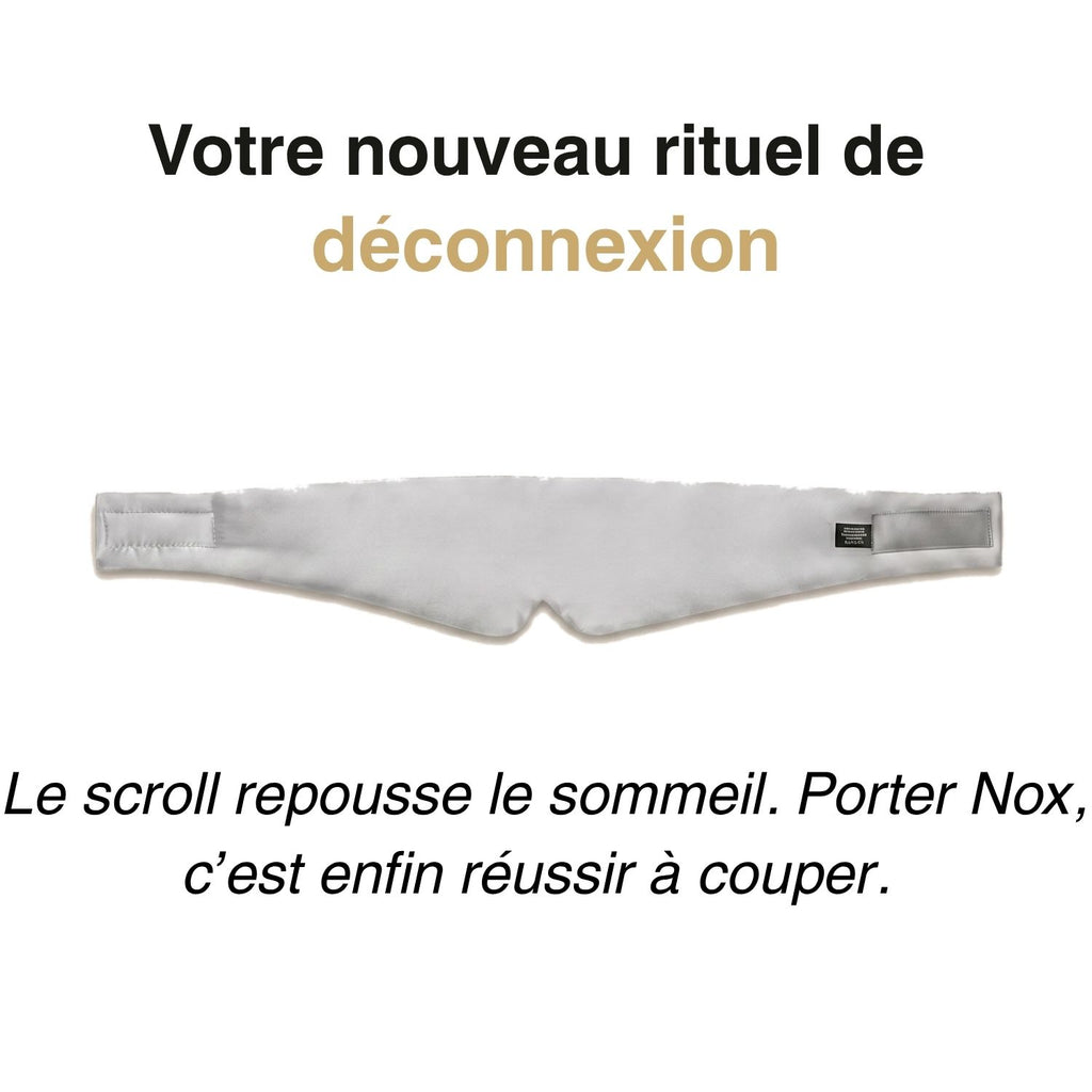 Masque Nuit Profonde