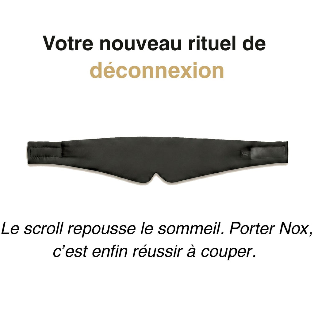 Masque Nuit Profonde