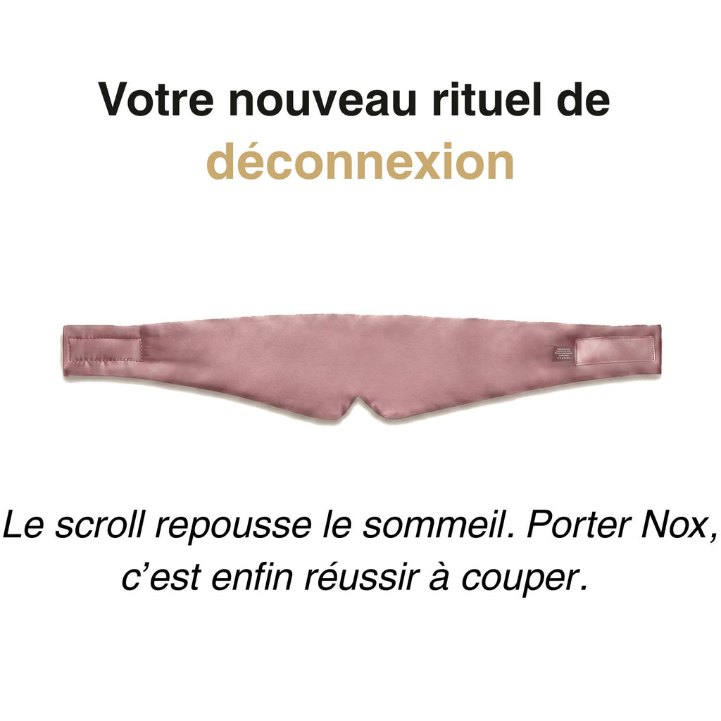 Masque Nuit Profonde