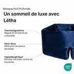 Masque Nuit Profonde Heure Bleue