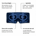 Masque Nuit Profonde Heure Bleue